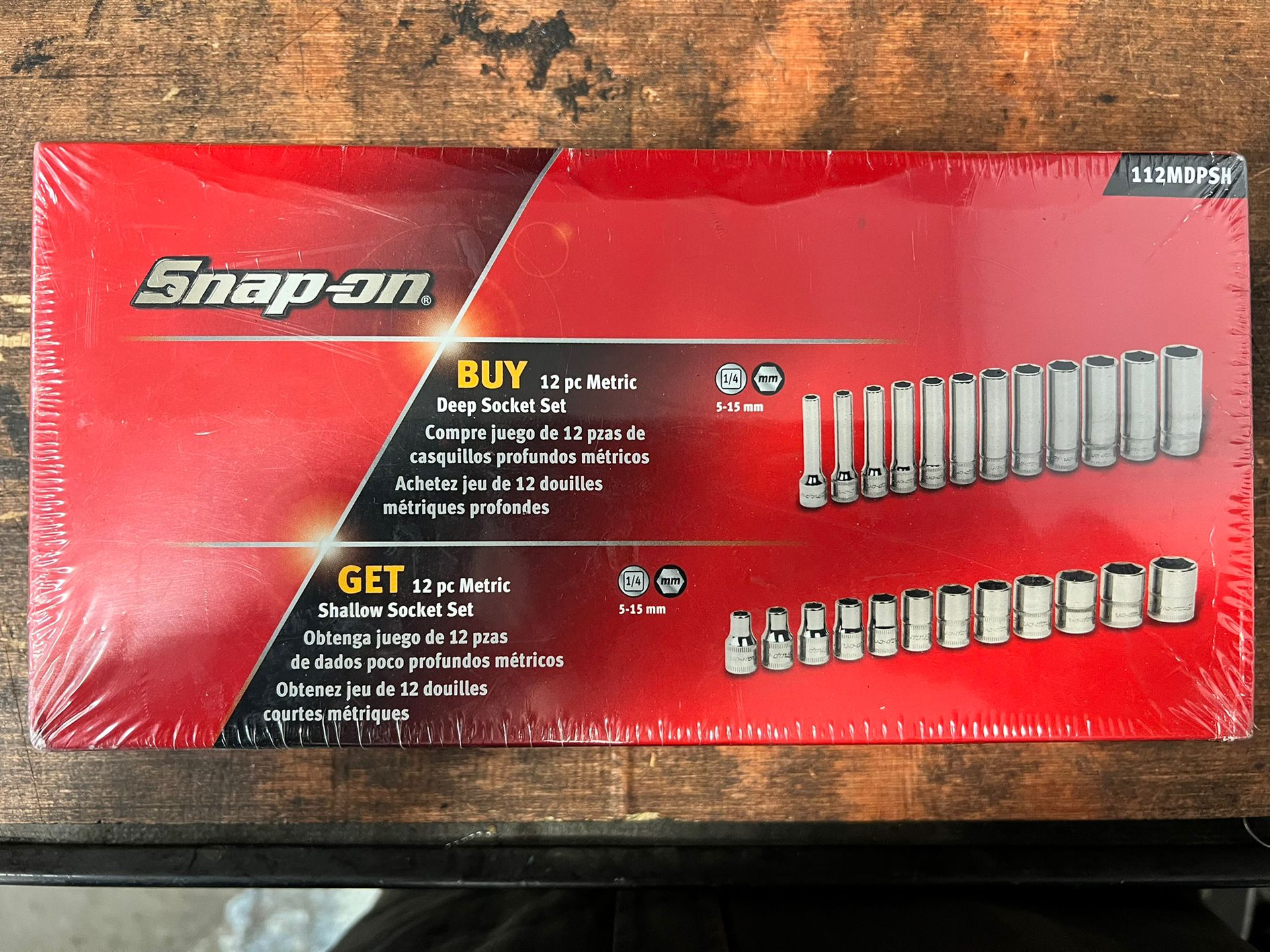 Snap On