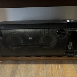 Party Speaker 