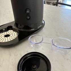 Mr. Coffee Single-Serve Iced & Hot Coffee Maker