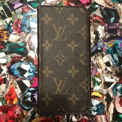 Louis Vuitton IPhone 7-8 plus folio case