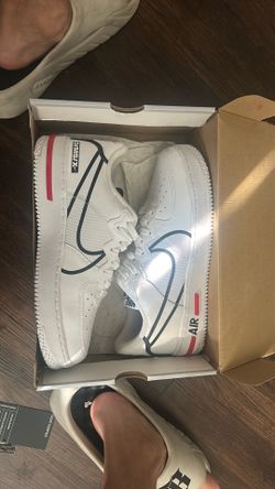 Nike Air Force 1 react