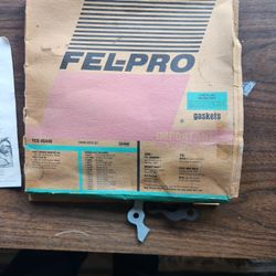 Fel-pro Timing Belt Gasket