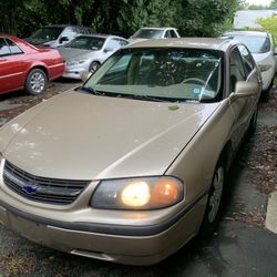 2004 Chevrolet Impala