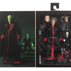 NECA: Saw ultimate Figure combo 
