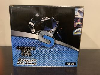 Motorsport Chrome Proline