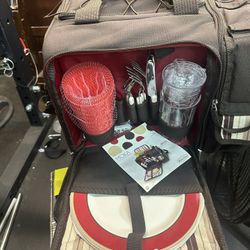Picnic Bag 
