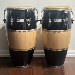 LP Latin Percussion Performance Series, Conga 11 3/4” - Tumbadora 12 1/2”, Tall 30”  both $570
