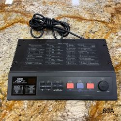 Yamaha QX7 Digital Sequence Recorder