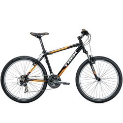 Trek Mountain Bike - Specs In Photos 