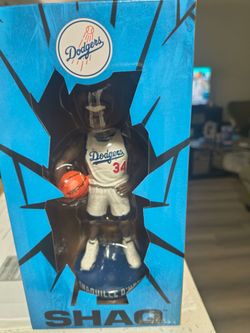 Bobblehead shaq