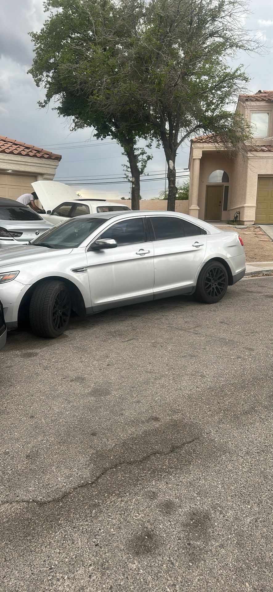 2013 Ford Taurus