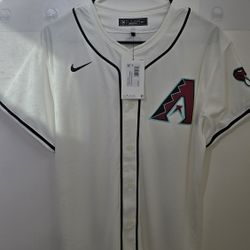 Arizona Diamondbacks Jersey 
