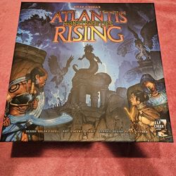 Atlantis Rising bundle (Board Game)