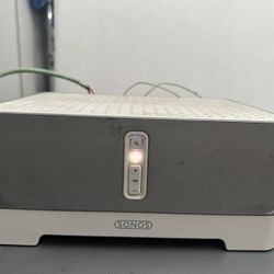 SONOS ZonePlayer ZP100 Digital Stereo Music System Amplifier