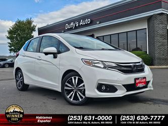 2019 Honda Fit