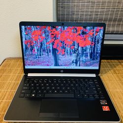 HP Laptop - Ryzen 3 @ 2.60GHz, 12GB DDR4 Ram, 2GB Graphics, Windows 11 64bit, MS Office 2024