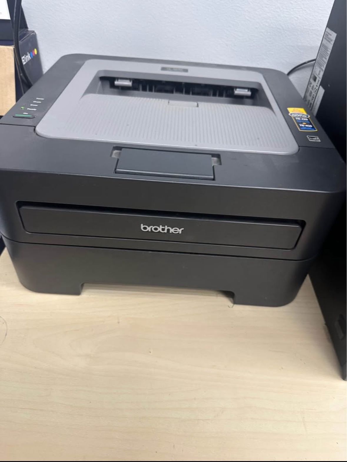Brother HL-2240 Laser Printer with cartridge
