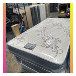 Twin size mattress / Colchon