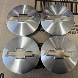 OEM Chevy Tahoe/Suburban Center Caps