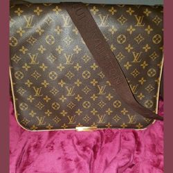 Louis Vuitton Messenger Unisex Crossbody Bag