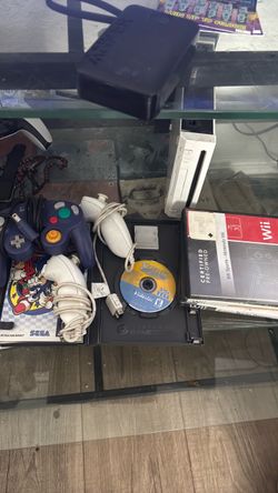 Nintendo Wii Console Bundle