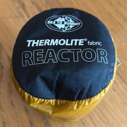 Thermolite Fabric Reactor Sleeping Bag Liner