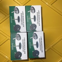 Lawnmower Blades Sharpener 5-New