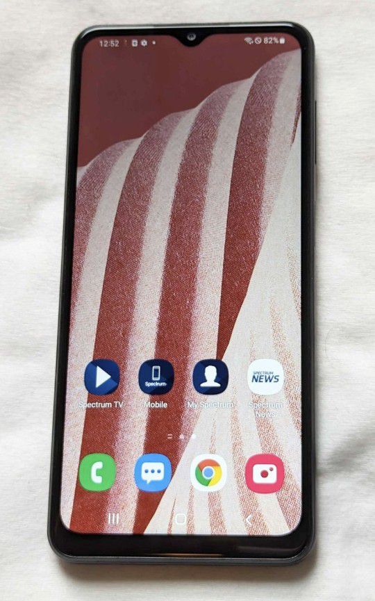 Nice Samsung Galaxy A13 5G Spectrum Mobile Cell Phone
