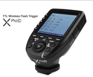 TTL Wireless Flash Trigger Xpro C/N/S/F/O/P
