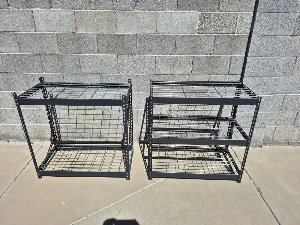 Shelves