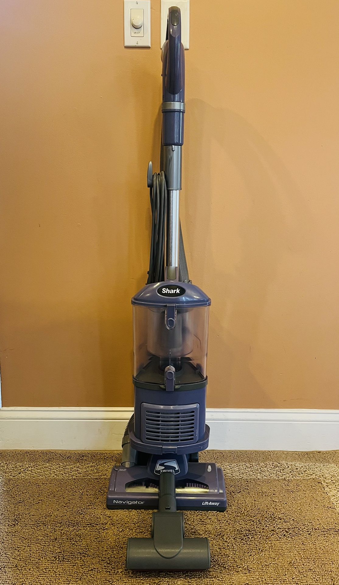 Shark Navigator Lift Away, Vacuum Cleaner