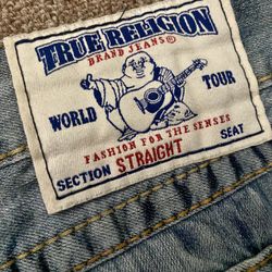 Mens True Religion Jeans (38) (Authentic) 