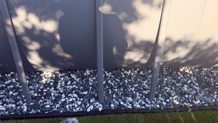 Salt and Pepper Rock
