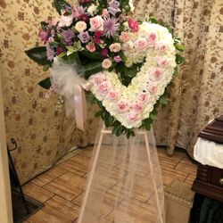 Funerals flowers