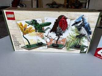 Lego Birds