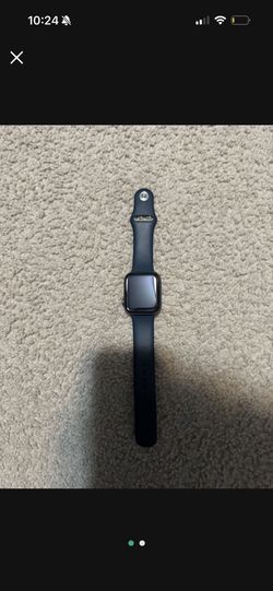 Apple Watched Series 4 (44mm)