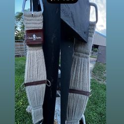 Classic Equine Roper Cinch Mohair 34”