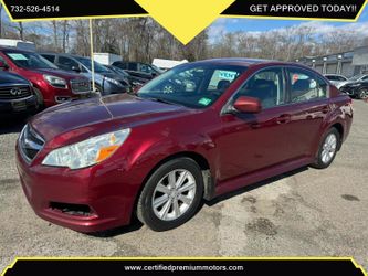 2012 Subaru Legacy