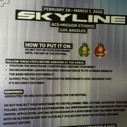 2 Day Skyline Tickets