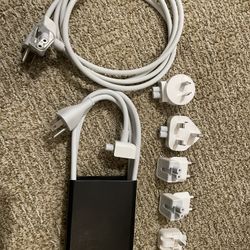 Apple supply set