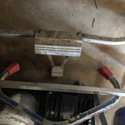 4 Ladder Jack Plus 4 Ladder Hook