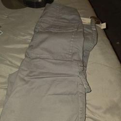 Hollister Loose Cargo Pant