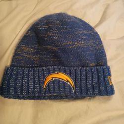 Chargers Beanie