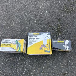 Spray Guns 