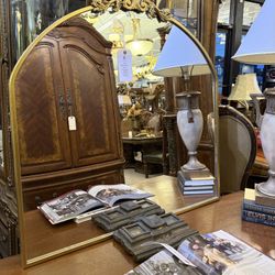 Metal Gold Mirror - 50% OFF OFFER!!!