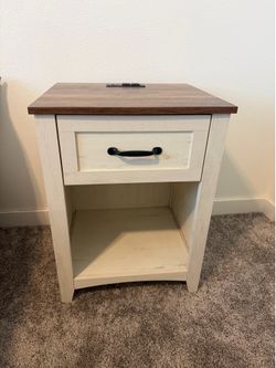 Farmhouse Nightstands