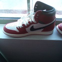 Jordan 1 High Chicago Brand New 2022