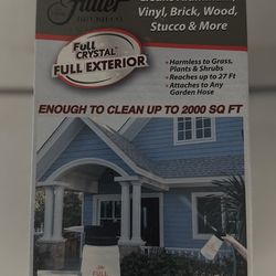 FuLL CRYSTAL FULL EXTERIOR