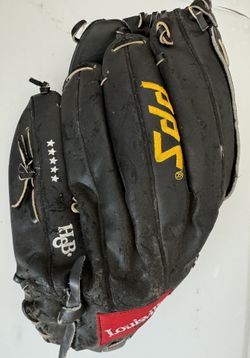 Louisville Slugger Ball Glove