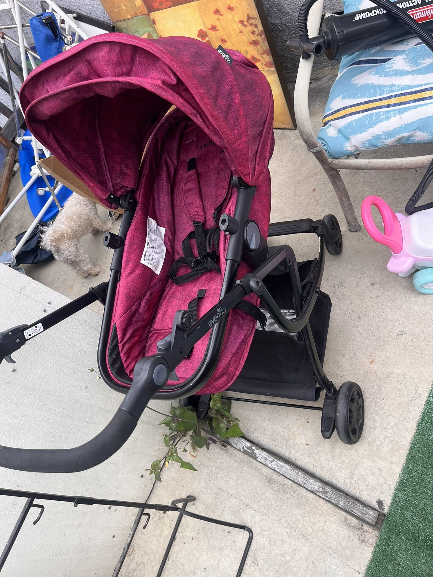 Evenflo Stroller $25